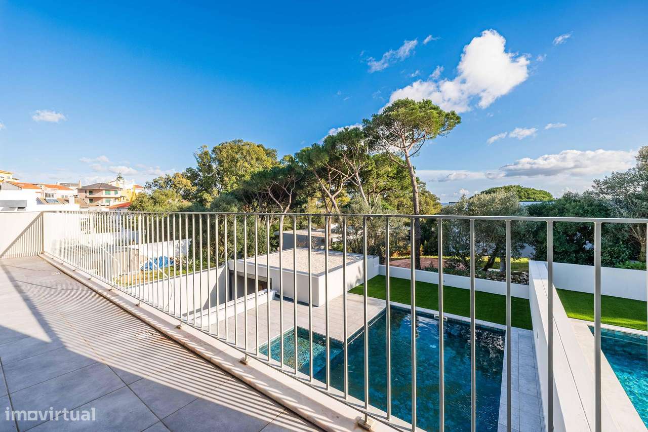 Moradia T3 Moderna de Acabamentos Premium-33