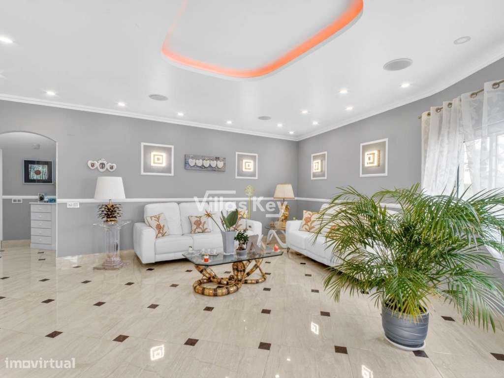 Apartamento luxuoso a beira mar com vista mar e piscina, em Lagos/A... - Grande imagem: 5/27