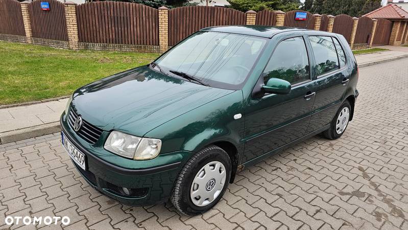 Volkswagen Polo 1.4 Trendline - 21