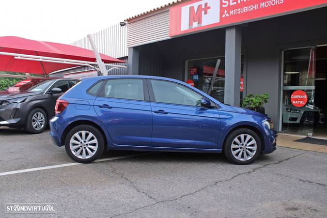 VW Polo 1.0 TSI Confortline DSG - 3