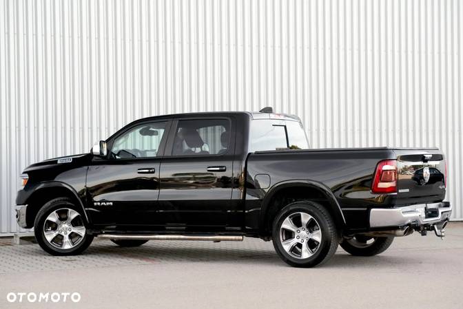 Dodge RAM 1500 5.7 4x4 - 7