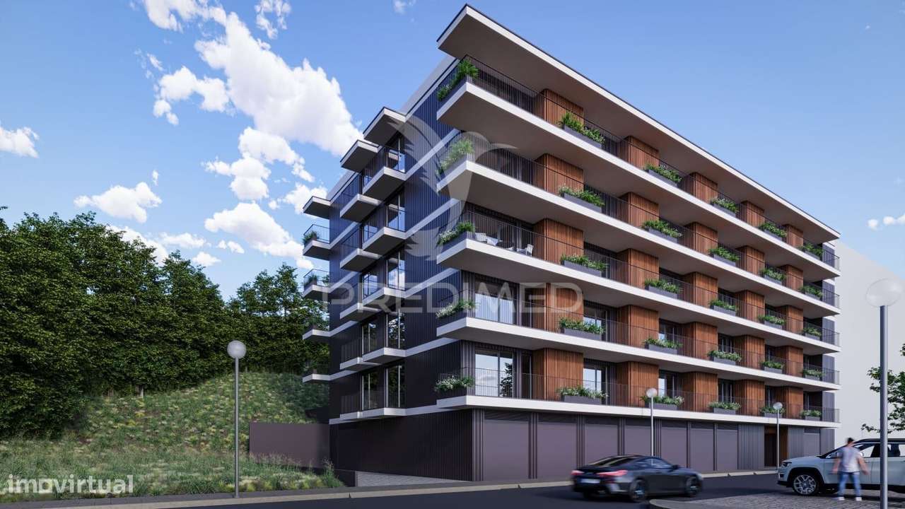 Apartamento T2 em Fânzeres, Gondomar - Empreendimento Gold Village - Grande imagem: 3/12