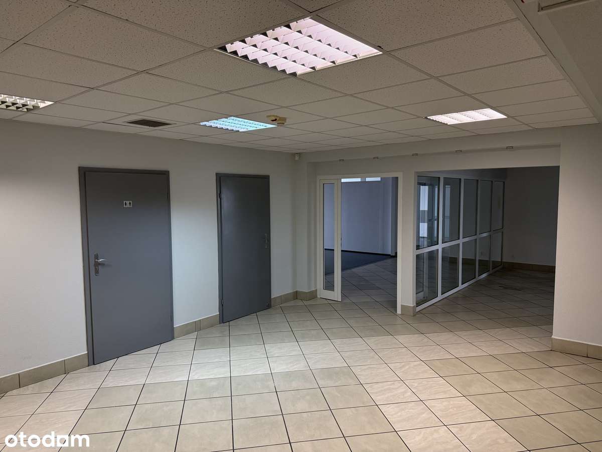 BIURO: 323 m2 ul. Legionowa 28 - bezpośrednio ! - Pełny obrazek: 1/19