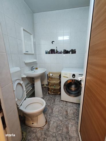 Apartament 4 camere Teilor(PS-uri), parter, 106 mp, centrala,fond 1991-5