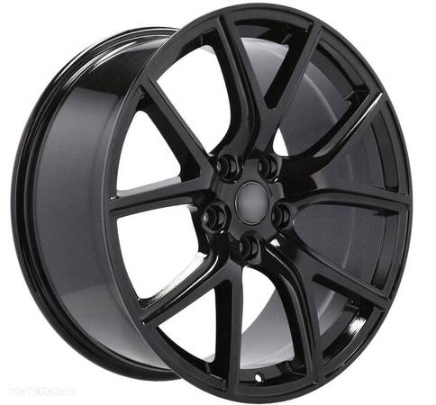 5315 B FELGI 20 5x127 JEEP GRAND CHEROKEE SRT8 - 1