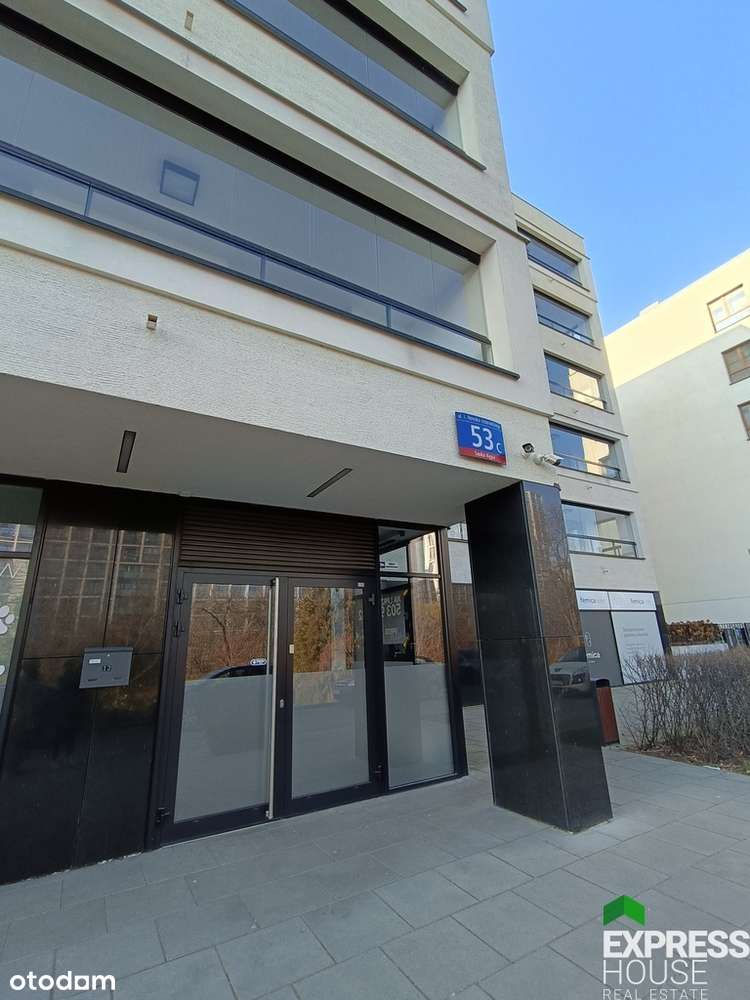 Lokal na Saskiej z najemcą. 70m2 . - Pełny obrazek: 3/11