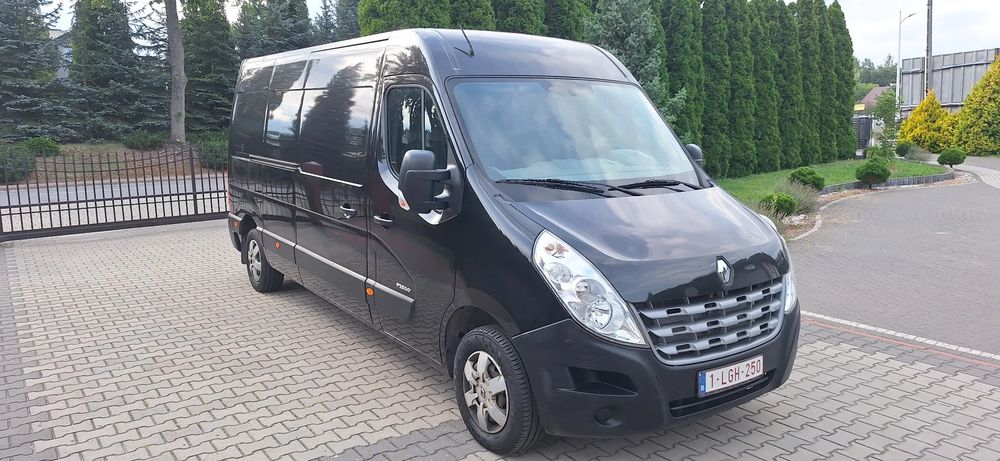 Renault Master 2012