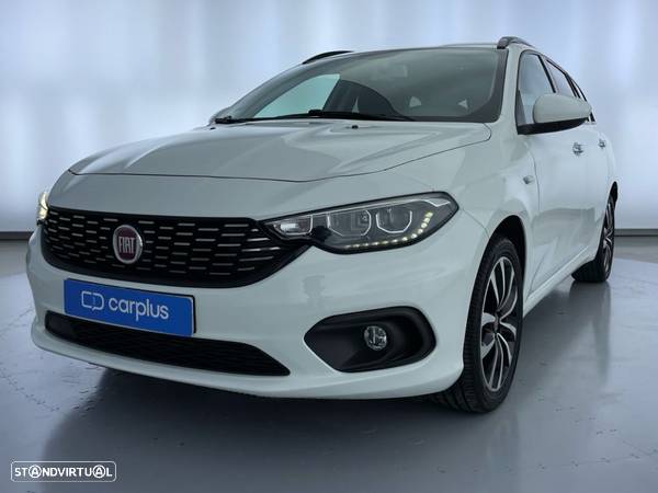 Fiat Tipo Station Wagon 1.6 M-Jet Lounge - 29