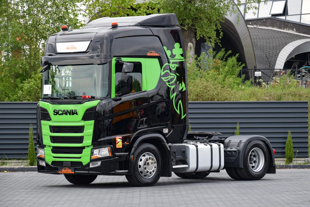 Scania R-series 2020