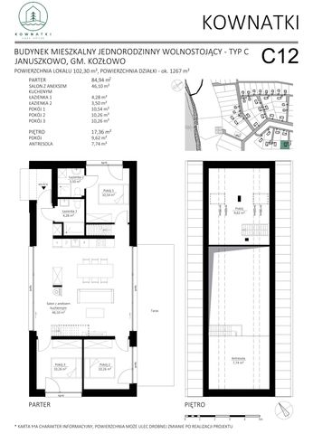 Kownatki Lake House | dom 5-pok. | C12