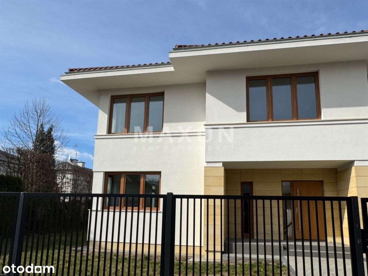 Nowoczesny dom 6 pokoi, 1050 działka, Powsin - Pełny obrazek: 3/17