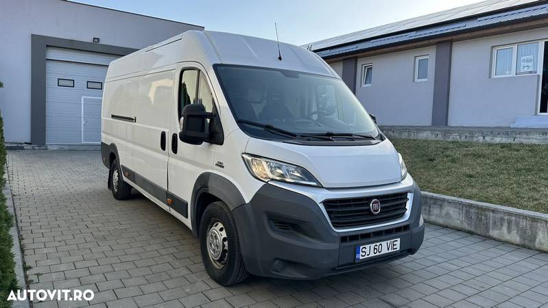 Fiat Ducato  maxi - 2