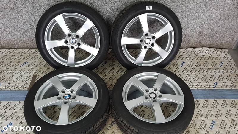 KOŁA LATO  BMW F30 F31 F32 F36 5X120 ET30 8JX18 225/50R18 - 2