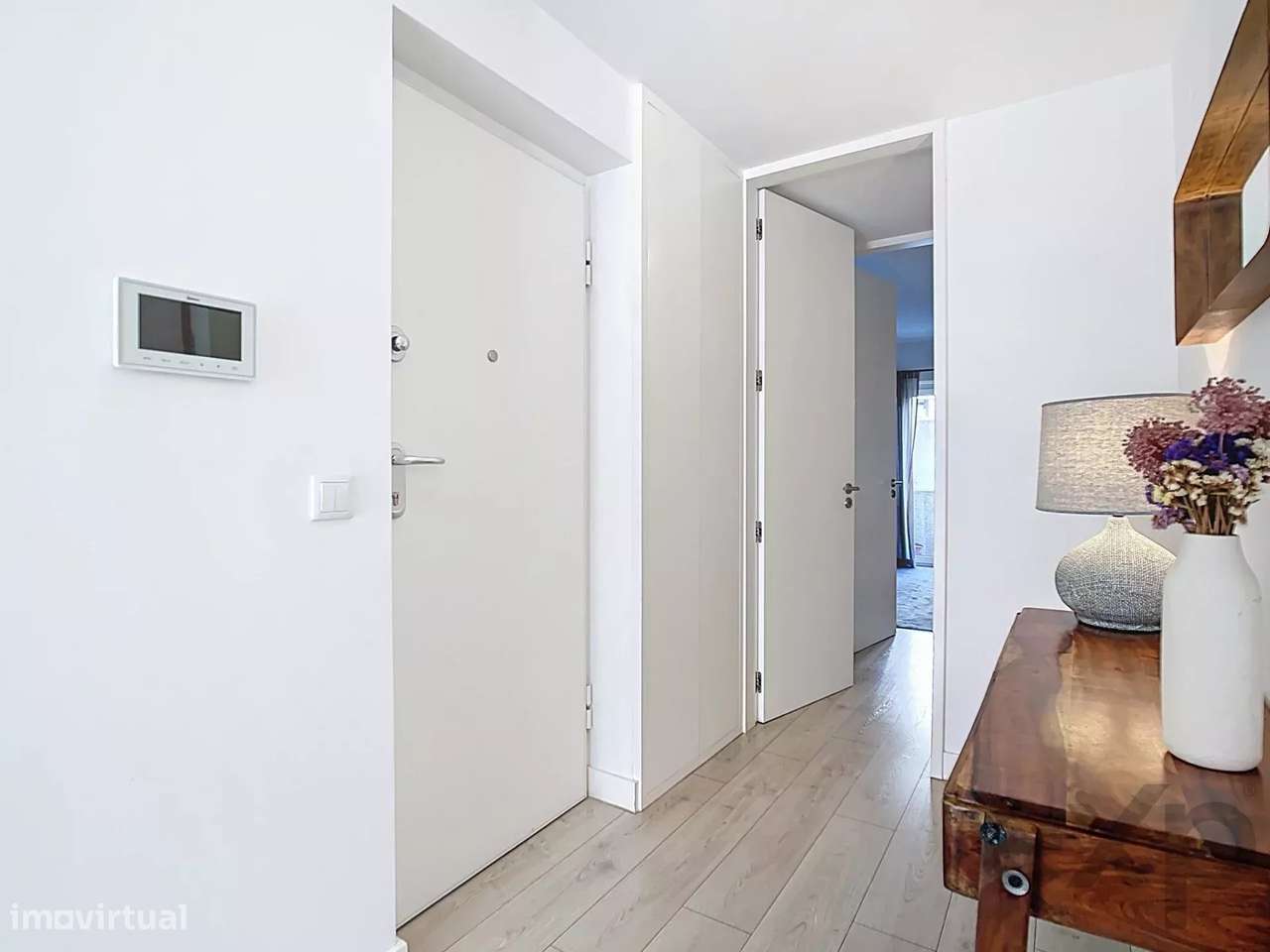 Apartamento T3 elegante com varanda e estacionamento - Campolide, Lisb - Grande imagem: 5/60