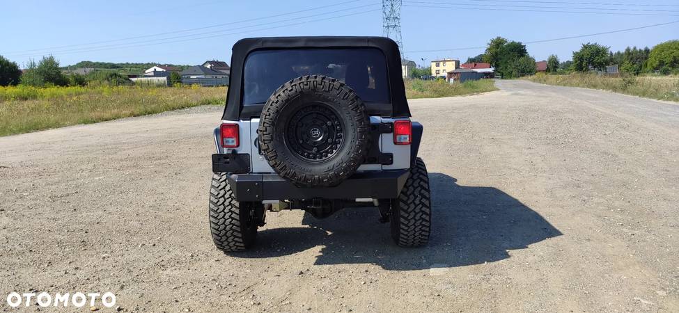 Jeep Wrangler 3.6 Unlim Rubicon - 20