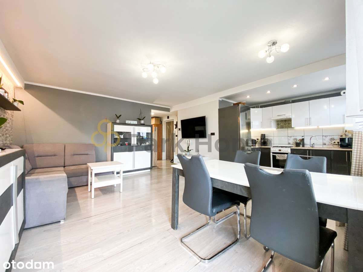 Kapitalne mieszkanie 3-pokojowe w Babimoście! - Pełny obrazek: 4/14