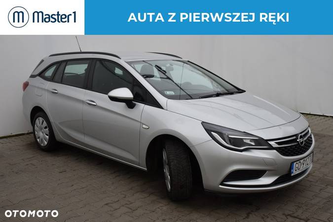 Opel Astra - 11