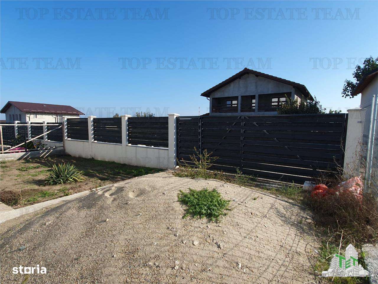 Vila Duplex Moderna Agigea  Reper Salcami - Imagine principală: 5/10