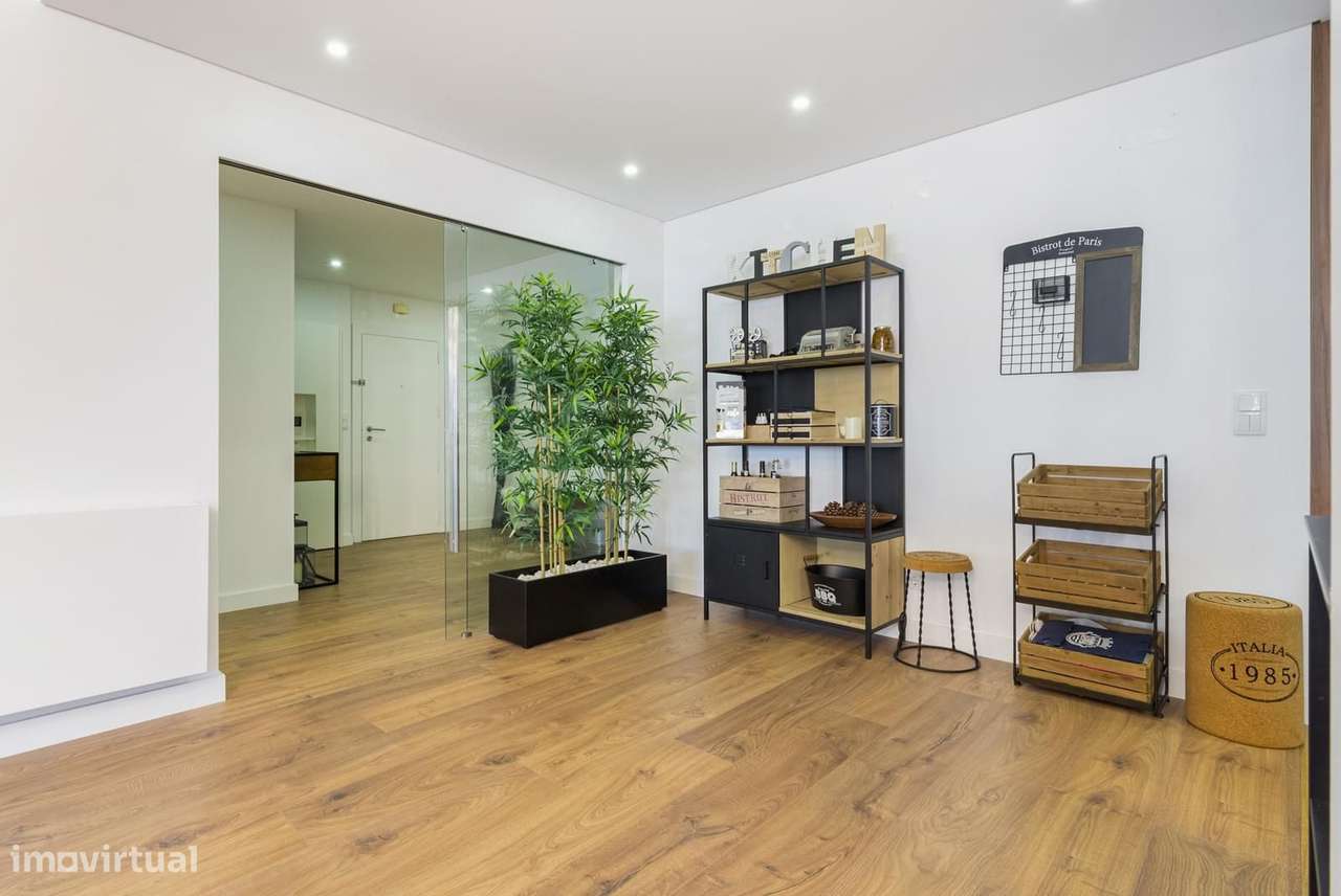 Apartamento T3 com vista, Areeiro, Lisboa - Grande imagem: 5/36