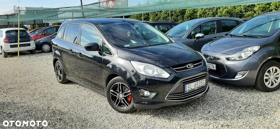 Ford Grand C-MAX 1.0 EcoBoost Start-Stopp-System Champions Edition - 18