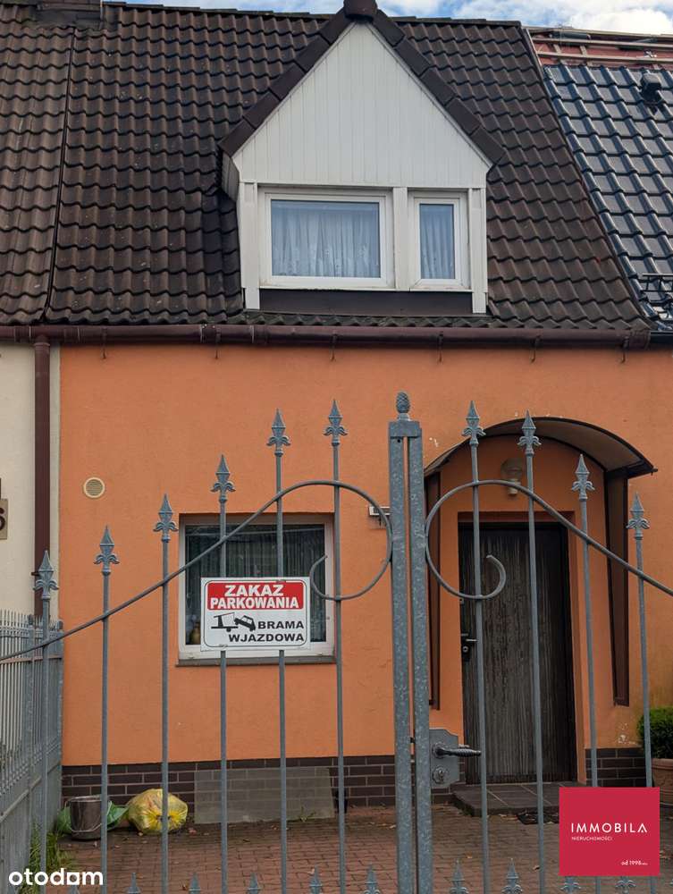 Dom szeregowy na Gumieńcach