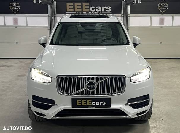 Volvo XC 90 T8 AWD Twin Engine Geartronic Inscription - 17