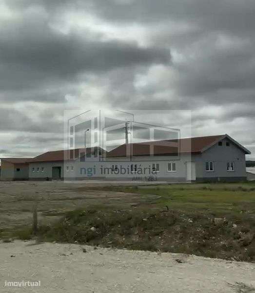 Armazém Industrial em Abrantes-11