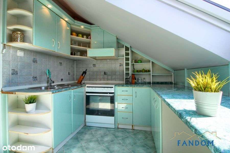 Wygodne i przestronne - 3 pokoje Projektant -8