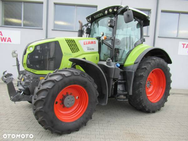 Claas Axion 810 CIS - 23