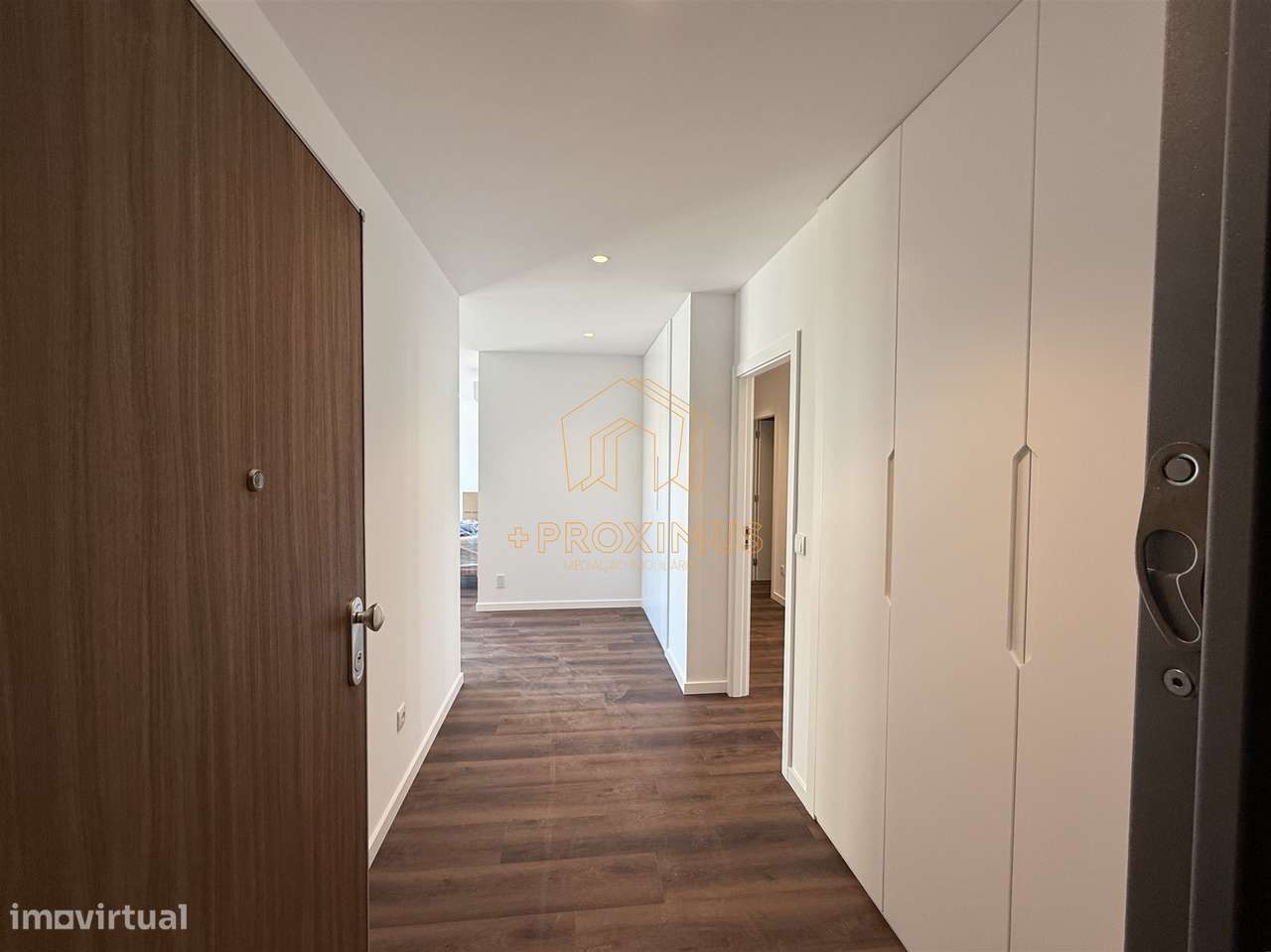 Apartamento T3 novo c/ garagem e terraço– Tavarede-5