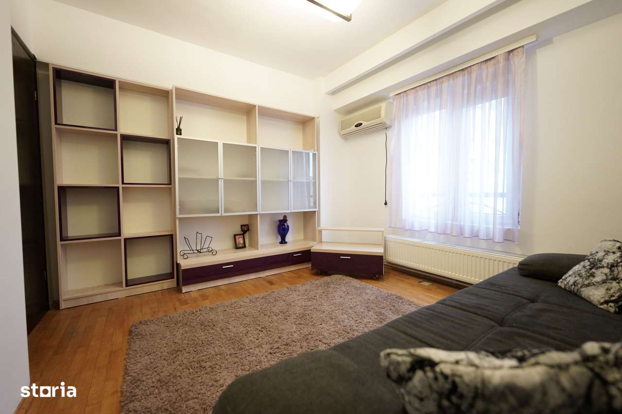 3 Camere, 2 bai, Centrala Proprie, Loc Parcare, Rond Alba Iulia - Imagine principală: 4/15