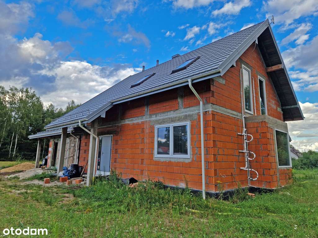 Nowoczesny dom do aranżacji, spokojna okolica-5