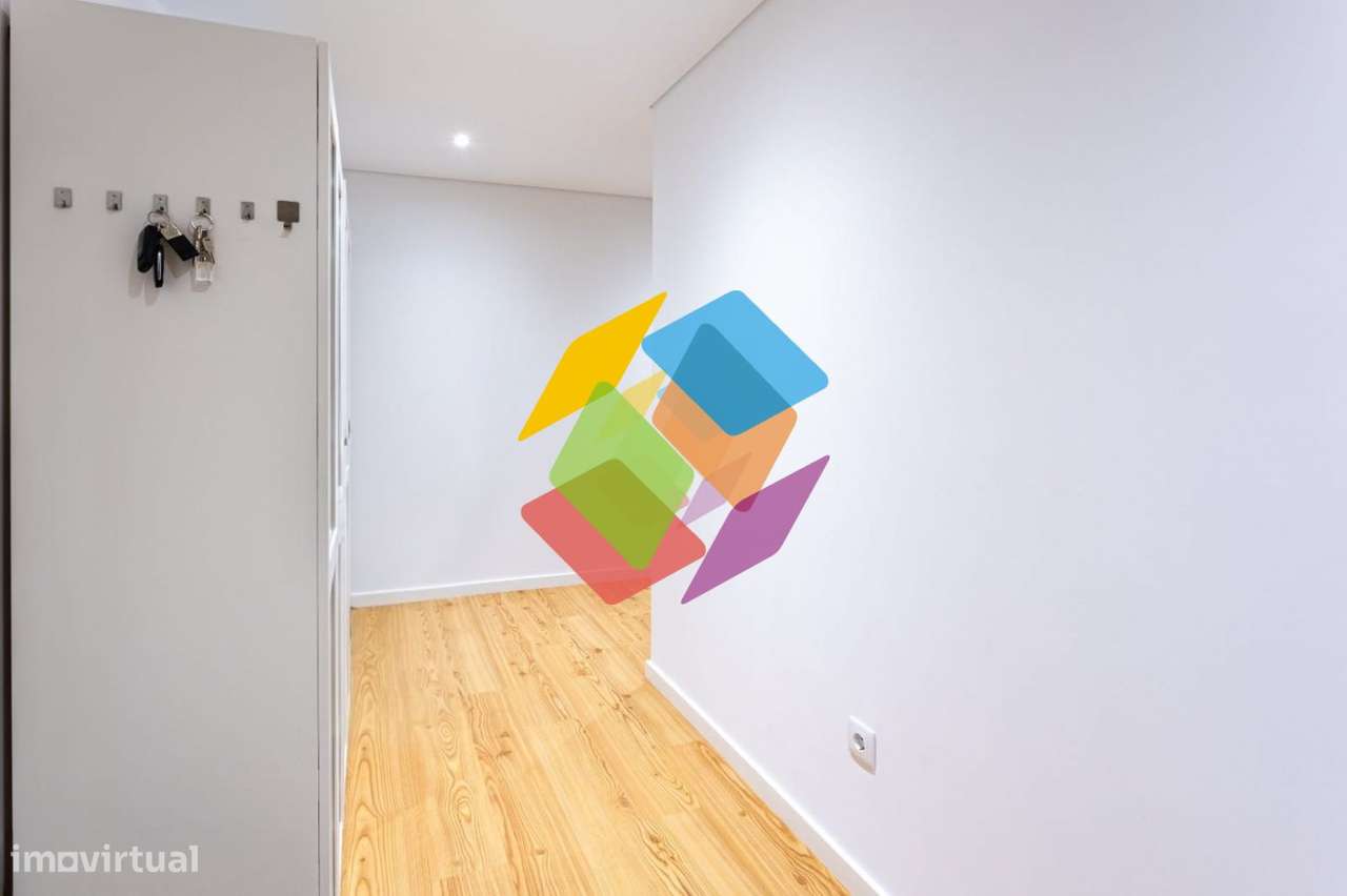 Apartamento T3 de Luxo Localização Premium Lourosa-16