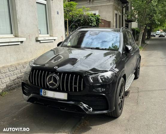 Mercedes-Benz GLE AMG 53 MHEV 4MATIC+ - 2