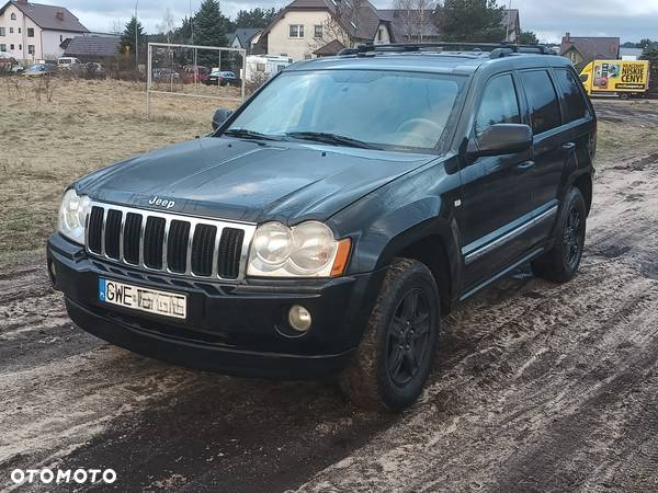 Jeep Grand Cherokee Gr 3.7 V6 - 3