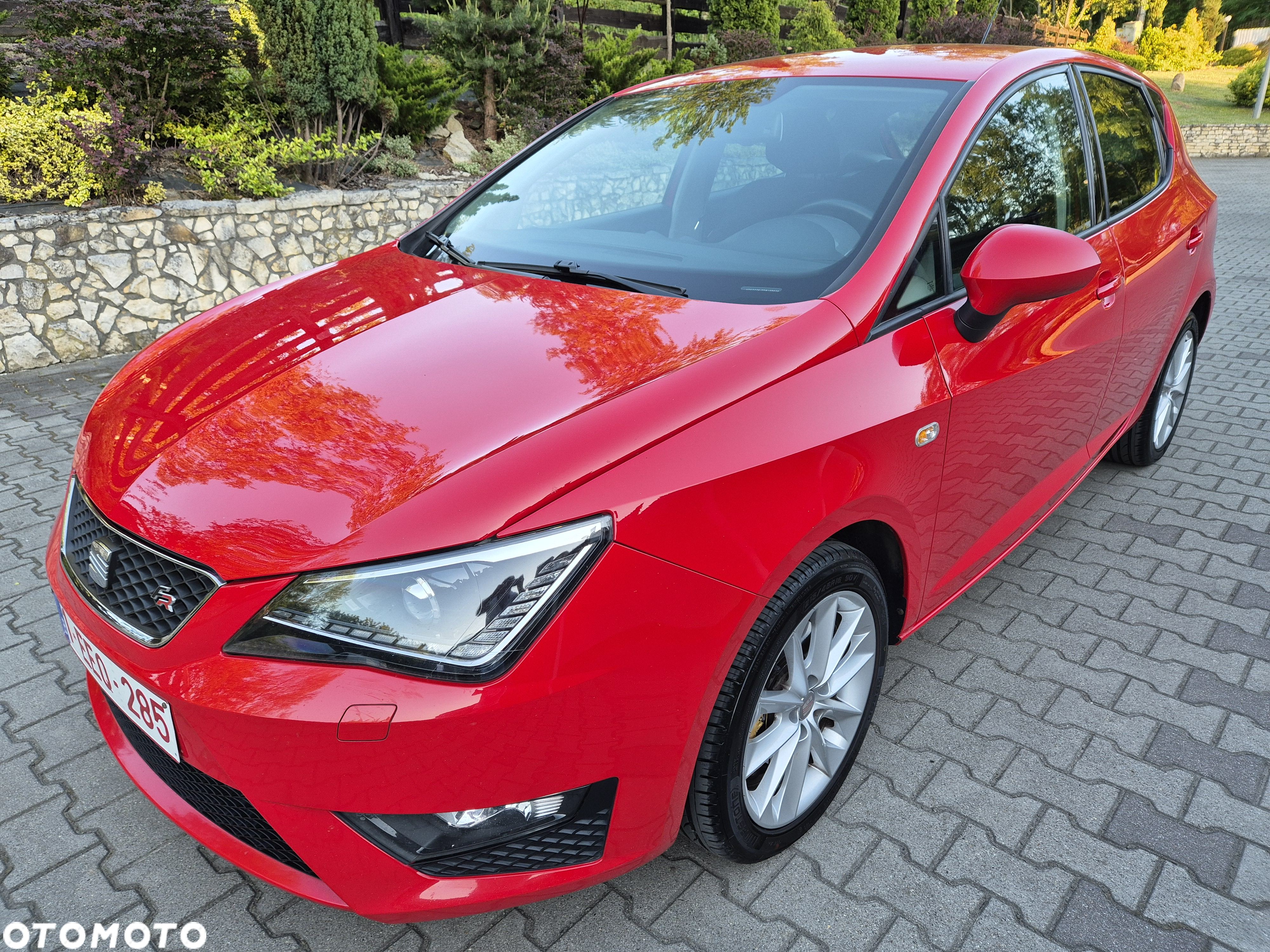 Seat Ibiza 1.6 TDI FR - 5