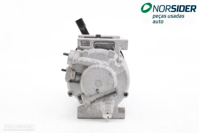 Compressor do ar condicionado Hyundai I20|12-14 - 4