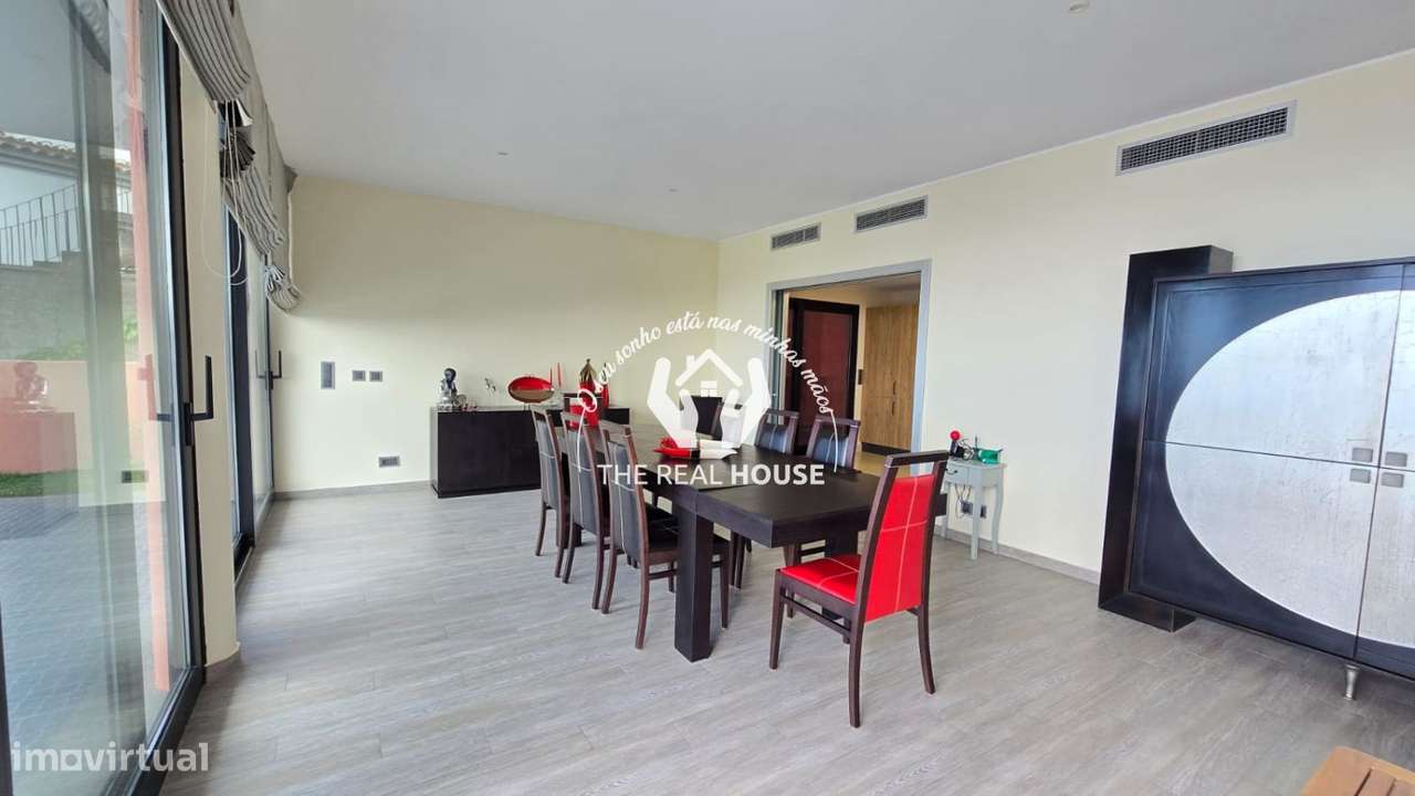 Moradia v3+1 funchal vista baia-24