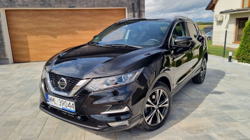 Nissan Qashqai II (2013-2021) 1.2 DIG-T Tekna 2019