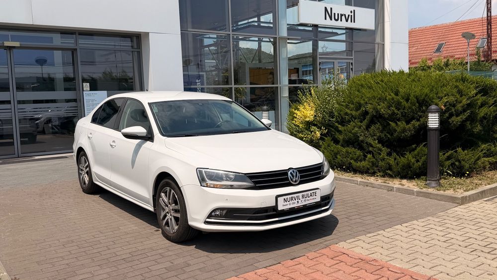 Volkswagen Jetta A6 [2010 - 2018] 2016