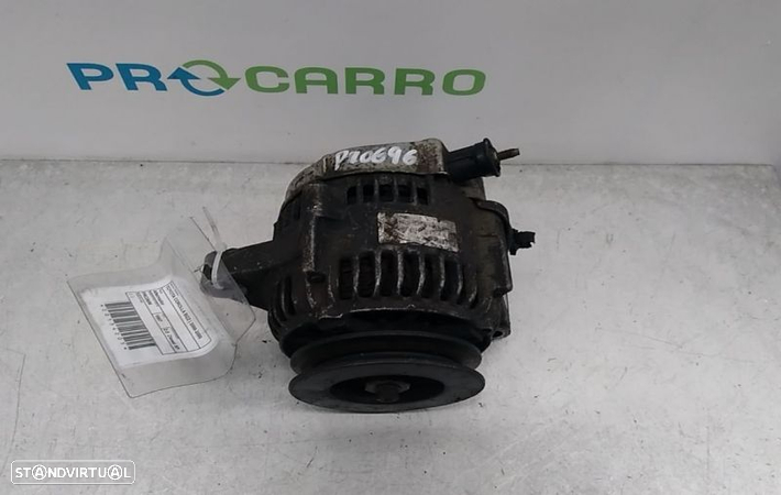 Alternador Toyota Corolla Bizz - 2