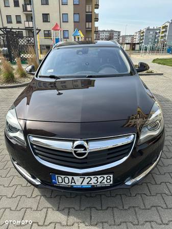 Opel Insignia - 1