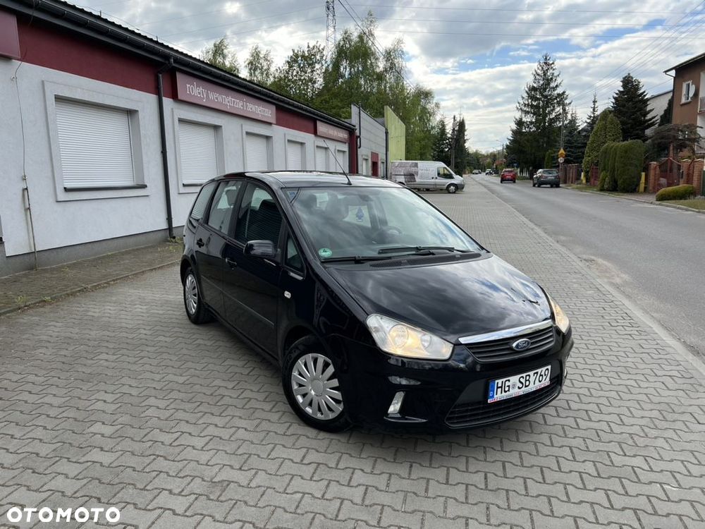 Ford Focus C-Max