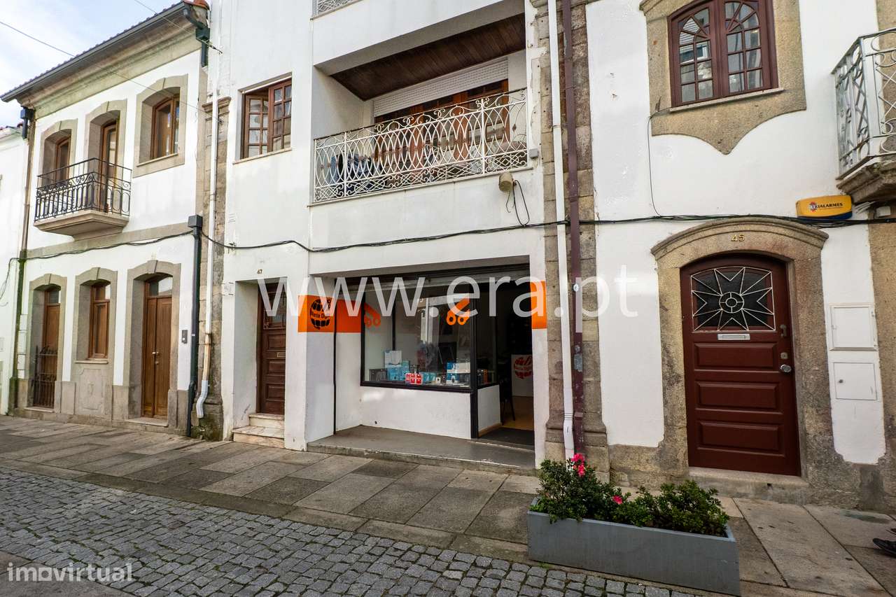 Espaço comercial de 94m2 em Caminha - Grande imagem: 3/6