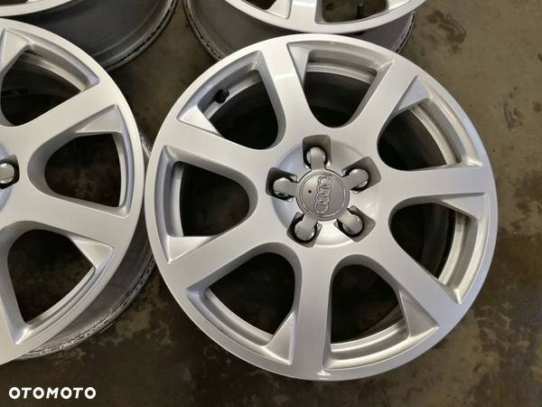 Alufelgi 17" AUDI Q5 Q3 S3 A7 A4 - 3