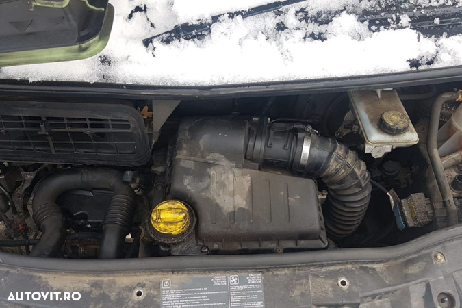 Motor Opel Vivaro 2.0CDTI Euro 4 2006 - 2010 COD: M9RM782 - 1