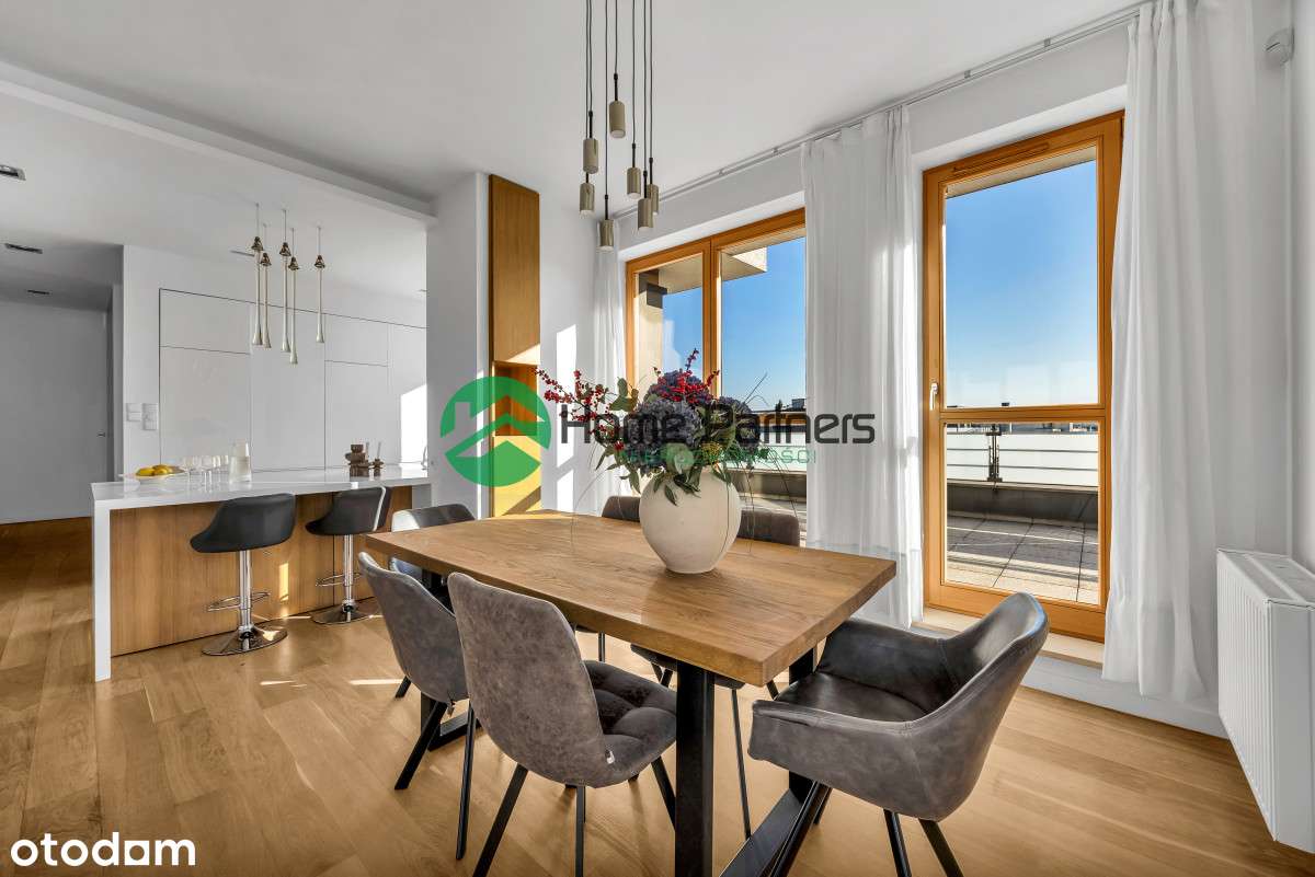 Ostatnie piętro | taras 162 mkw | Miasteczko-5