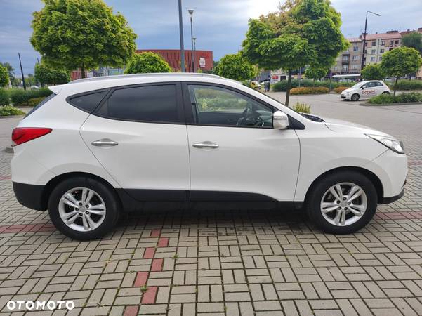 Hyundai ix35 2.0 CRDi Comfort 4WD - 23