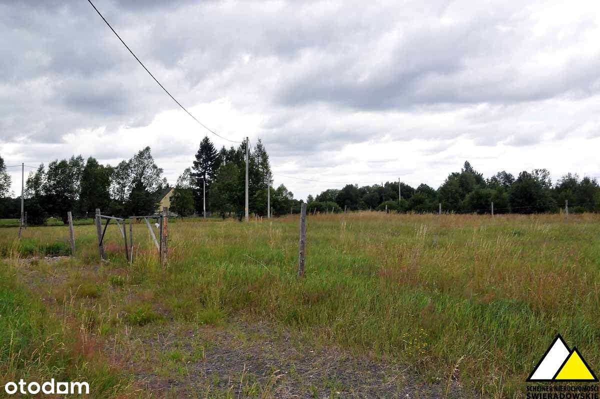 Działka z pozwoleniem na budowę - Pełny obrazek: 5/11