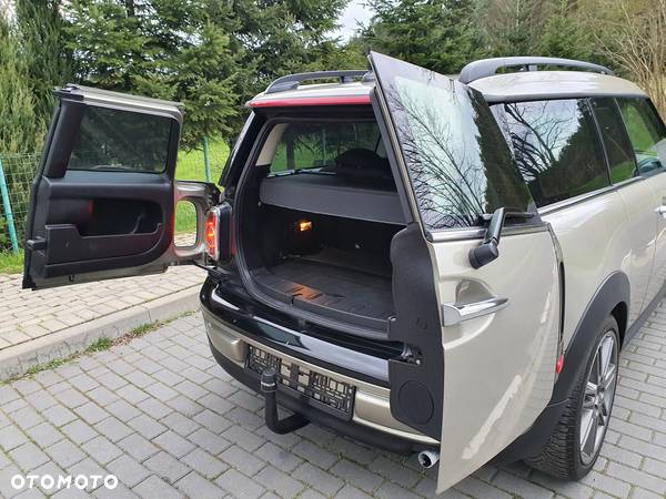 MINI Clubman One - 16